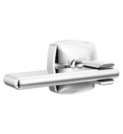 Brizo 696367-BL Allaria™ Universal Flush Lever: Matte Black