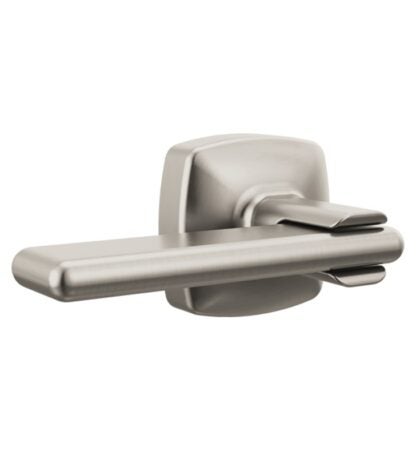 Brizo 696367-BL Allaria™ Universal Flush Lever: Matte Black