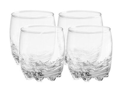 Bormioli Rocco Galassia 10 Oz. Rocks Glass (Set of 4)