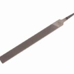 Rectangular Machinists Hand Files - 8