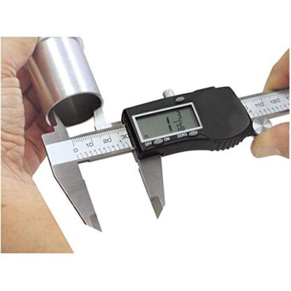 6" Digital Fractional Caliper