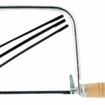 Task T33105 4-3/4-Inch Coping Saw