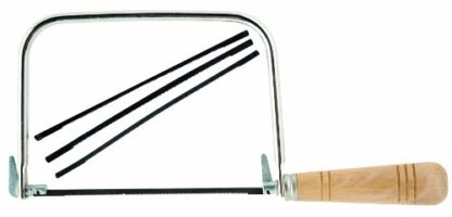 Task T33105 4-3/4-Inch Coping Saw