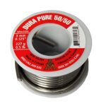 227g 50/50 Solid Wire Solder