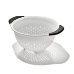 OXO 11331000 Good Grips Plastic Colander - Quantity 1