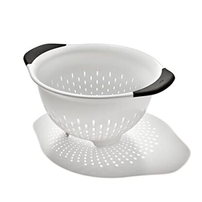 OXO 11331000 Good Grips Plastic Colander - Quantity 1