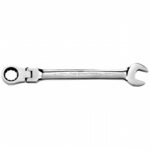 Apex Tool Group 9925D 25mm Flex Head Combination Ratcheting Wrench