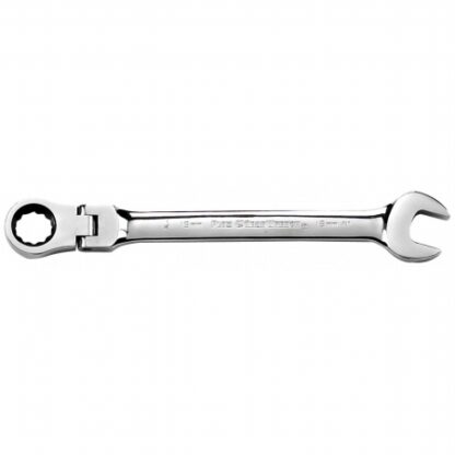 Apex Tool Group 9925D 25mm Flex Head Combination Ratcheting Wrench