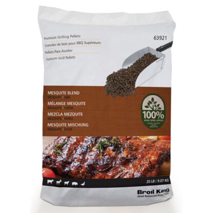 Broil King 20LB Wood Pellets