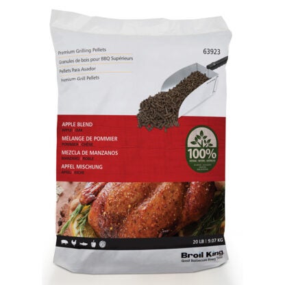 Broil King 20LB Wood Pellets