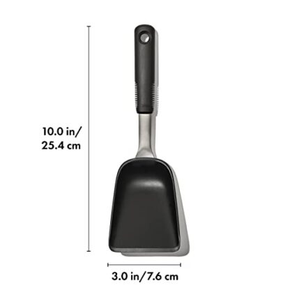 OXO Good Grips Roast & Fry Scoop 