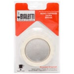 Bialetti 9 Cup Washer/Filter Set