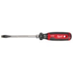 Milwaukee 6 in. 5/16 in. Slotted Screwdriver with Cushion Grip