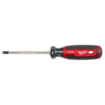 Milwaukee 4 in. #2 ECX Screwdriver with Cushion Grip