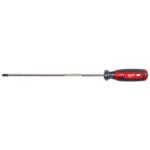 Milwaukee 10 in. #2 Phillips Screwdriver with Cushion Grip