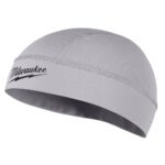 Milwaukee 425G Mens Workskin Warm Weather Hard Hat Liner Grey