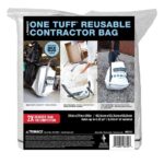 TRIMACO One Tuff Reusable Contractor Bag