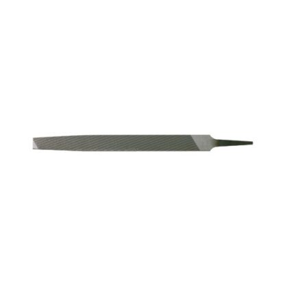 Cooper Hand Tools Nicholson Magicut Taper to Point in Width Rectangular File, Magicut Smooth, 12"