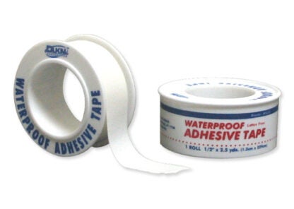 AT2323 Waterproof Tape, .5 in. X 2.5yds