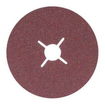 Sanding Disc,4.5"x7/8",80gr