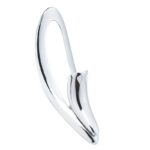 Richelieu Rh1843011 Double Robe Hook - Chrome