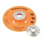 Walter Surface Technologies 15D044 Backing Pad Assembly. Abrasive Wheel Pads