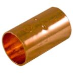 Fitting Copper Coupling 3/4 Inch