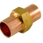 Fitting Copper Union 1 Inch