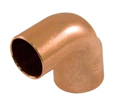 Fitting Copper 90 Degree Street Elbow 1/2 Inch Fitting to Copper