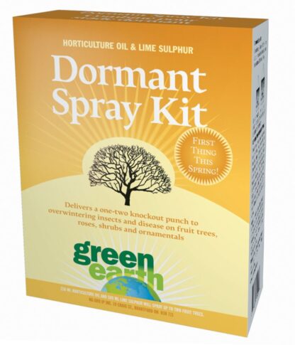 Wilson | Green Earth Dormant Spray Kit - 500 Ml Et 1 L