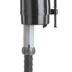 Fluidmaster 400Ac Universal Toilet Fill Valve Black, Grey Universal