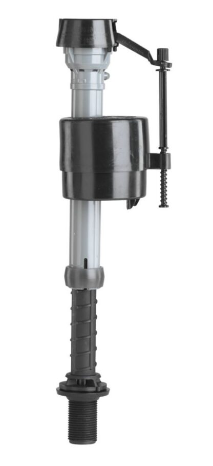 Fluidmaster 400Ac Universal Toilet Fill Valve Black, Grey Universal