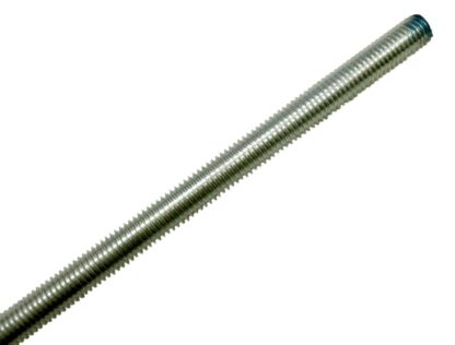 Precision | Threaded Rod - Zinc-Plated - Carbon Steel - 36-in L X 3/4-in Dia