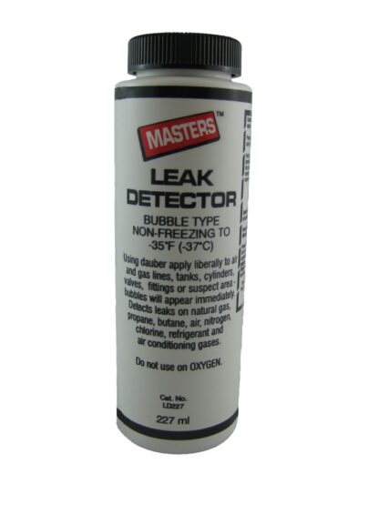 Leak Detector - 227Ml Clear