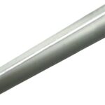 Precision | Hillman Precision 1-in W X 3-Ft L Mill Finished Aluminum Square Tube