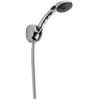 Delta Classic Hand Shower Package Includes Hand Shower Holder and Hose Available in Various Colors