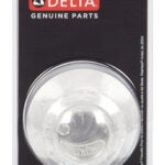 Delta:RP17449 Clear Knob Handle Kit