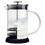 Bialetti 16 Ounce Manual Frothing Pitcher Glass