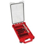 Milwaukee SAE Tap and Die PACKOUT Set W/Hex-LOK 2-in-1 Handle (38-Piece)