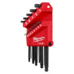 Milwaukee Ball End SAE L- Key Set (13-Piece)