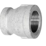 Aqua-Dynamic Galvanized Iron Pipe Fitting, Female Thread, 1/2