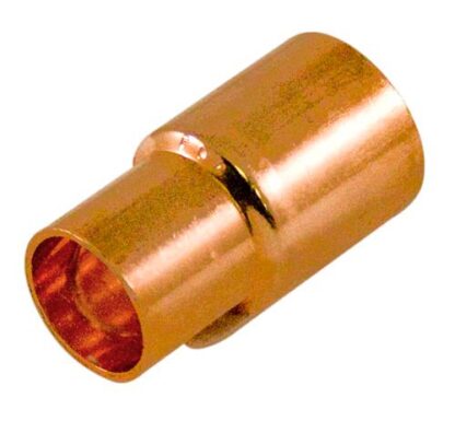 Fitting Copper Reducer Coupling 3/4 Inch X 1/2 Inch Copper to Copper