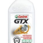 Castrol Gtx Ultraclean 5W30 1 L White Small