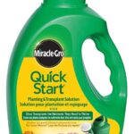 Miracle-Gro | Quick Start Plant Food - 4-12-4 - 1.42-L