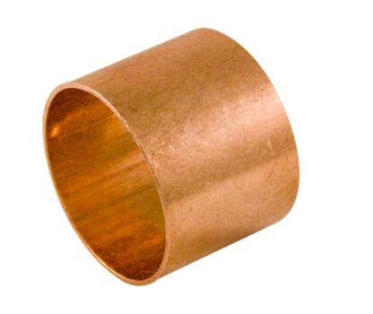 Fitting Copper Coupling 1-1/2 Inch Drain, Waste & Vent