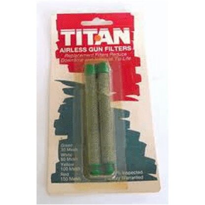 Titan 30 Spray Gun Filter