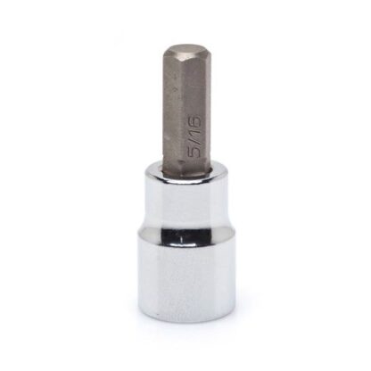 Crescent CHBS8N Standard Hex Bit Socket 3/8