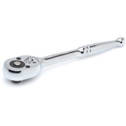 Apex Tool Group 60-Tth Qck Release Teardrop Ratchet 6 1/4 Dr EA (192-CRW0N)