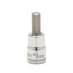 Apex Tool Group Hex Bit SAE Sockets 3/8 Dr 3/16 Opening EA (192-CHBS2N)