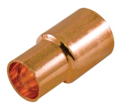 Fitting Copper Bushing 1-1/2 Inch X 1-1/4 Inch Fitting to Copper